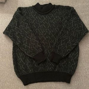 Vintage chunky sweater